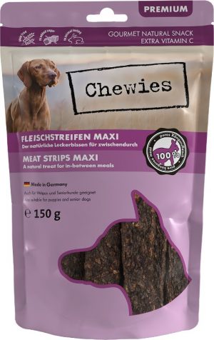 CHEWIES 100% kengurie mäso Maxi 150 g