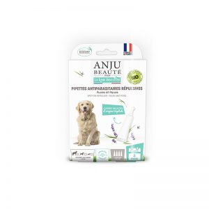 ANJU BEAUTÉ Antiparazitná SPOT-ON pipeta proti kliešťom pre GIANT plemená 3 ks/ bal