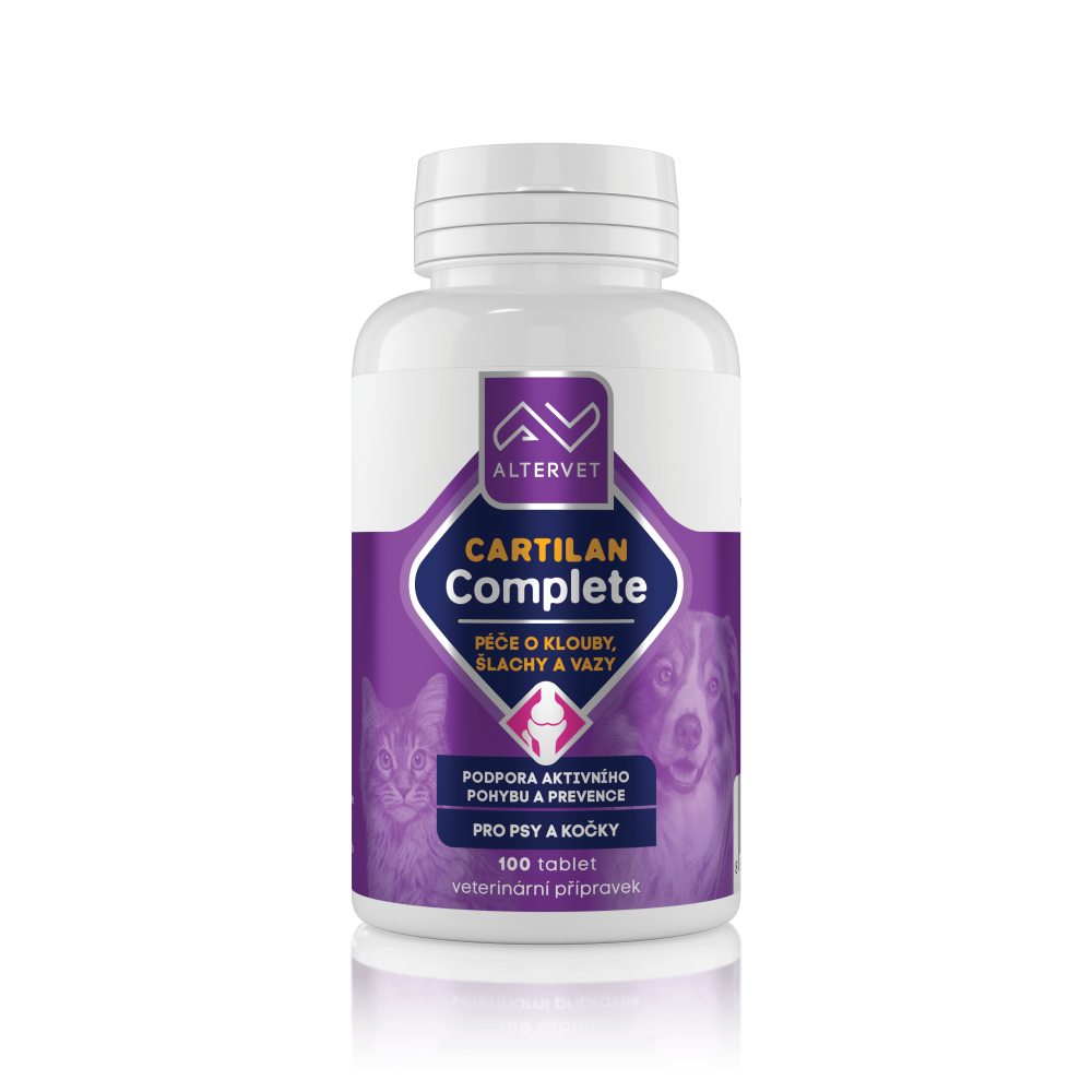 AV CARTILAN Complete 100tbl