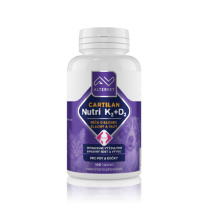 AV CARTILAN Nutri K2+D3 100tbl