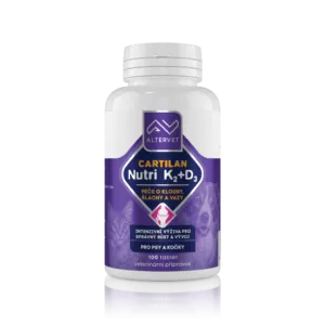 AV CARTILAN Nutri K2+D3 100tbl