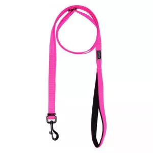 RUKKA HOT PINK – nastaviteľné vodítko