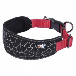 RUKKA CUBE Soft - neoprénový obojok