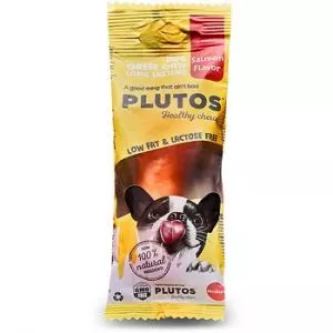 PLUTOS Syrová kosť Losos