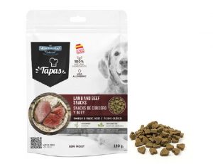 TAPAS - jahňacie s hovädzím mäkké pamlsky 190g