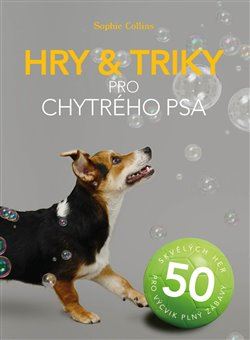Hry a triky pro chytrého psa -Sophie Collins