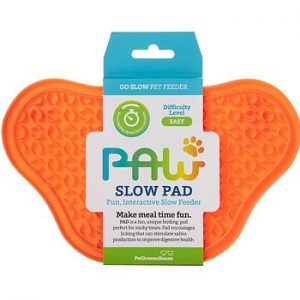 PetDreamHouse lízacia podložka Paw Lick Pad