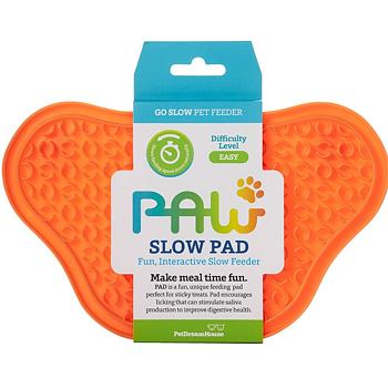PetDreamHouse lízacia podložka Paw Lick Pad