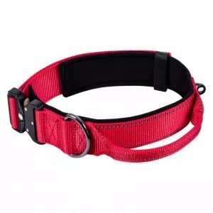 RUKKA Výcvikový taktický obojok RED