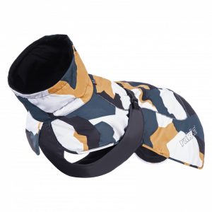 Teplé oblečenie - RUKKA Stormy CAMO