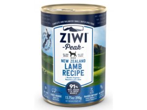 ZIWIPEAK Jahňacie mäso - konzerva  390G