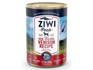 ZIWIPEAK Divinové mäso – konzerva 390G