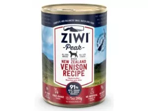 ZIWIPEAK Divinové mäso – konzerva 390G