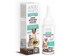 ANJU BEAUTÉ Mlieko na čistenie očného okolia BIO - 70 ml