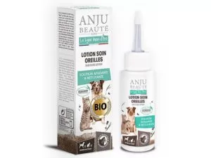 ANJU BEAUTÉ Mlieko na čistenie uší BIO – 70 ml