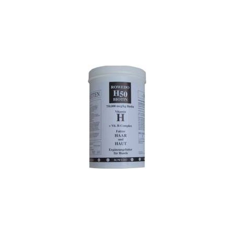 ROWEDO - Biotin H50 Forte PLUS ( + zinok )