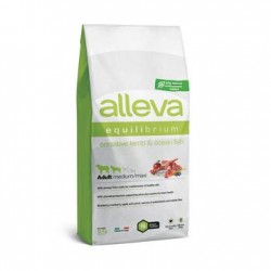 Alleva SP EQUILIBRIUM dog sensitive lamb & ocean fish adult medium/maxi 12 kg