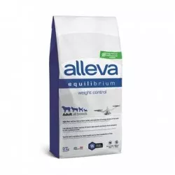 Alleva SP EQUILIBRIUM dog weight controll chicken & ocean fish 12 kg