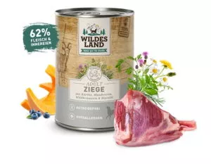 WILDES LAND – Kozie mäso