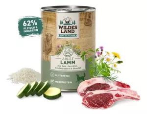 WILDES LAND – Jahňacie mäso