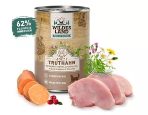 WILDES LAND – Morčacie mäso