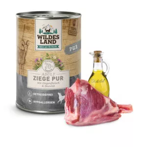 WILDES LAND – Čisté kozie mäso
