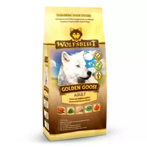 WOLFSBLUT GOLDEN GOOSE Adult – Hus a sladké zemiaky
