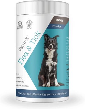 Verm-X® proti kliešťom a blchám