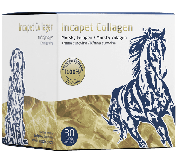 INCAPET Collagen plv. 30 x 3 g