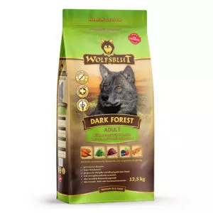 WOLFSBLUT DARK FOREST Adult – Divina a sladké zemiaky