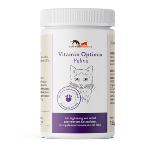 Futtermedicus – Vitamin Optimix Feline 150g