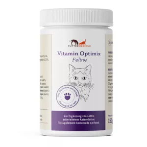 Futtermedicus – Vitamin Optimix Feline 150g