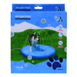 COOLPETS kropiaci bazénik Splash Pool
