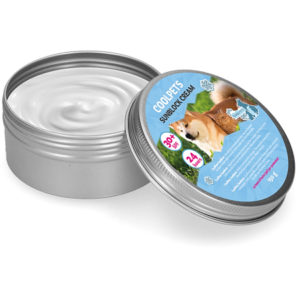 COOLPETS opaľovací krém pre psy a mačky SPF 30+ 150g