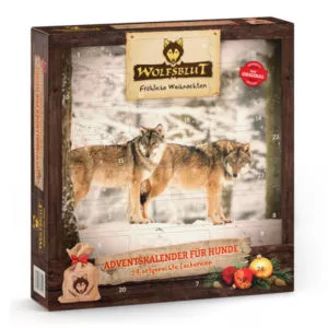 WOLFSBLUT Adventný kalendár 2022