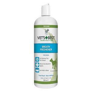 VET´S BEST- Dentálny dychový osviežovač 500ml