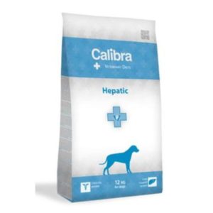 Calibra VD Dog Hepatic