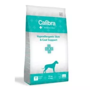 Calibra VD Dog Hypoallergenic Skin&Coat Supp. NEW