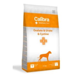 Calibra VD Dog Oxalate&Urate&Cystine NEW