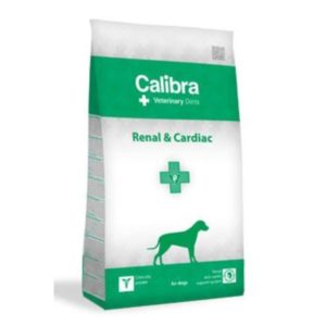 Calibra VD Dog Renal&Cardiac