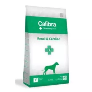 Calibra VD Dog Renal&Cardiac