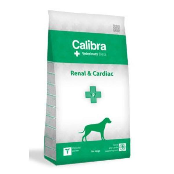 Calibra VD Dog Renal&Cardiac