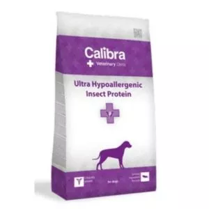 Calibra VD Dog Ultra-Hypoallergenic Insect