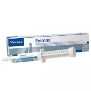 VIRBAC – Evimox pre psy a mačky pasta 30 ml