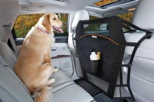 Kurgo Backseat Barrier - Ochranná bariéra medzi sedadlá