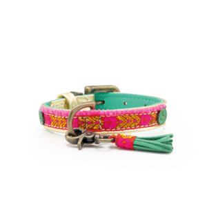 LIZZY MINI DOG COLLAR - XXXS - obojok pre miniatúrne plemená