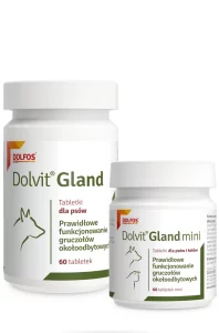 DOLVIT Gland – pomoc s análnymi žľazami