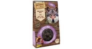 NATURAL GREATNESS Semi Moist Bit Weight Support - polomäkká maškrta pre psy s nadváhou 150 g