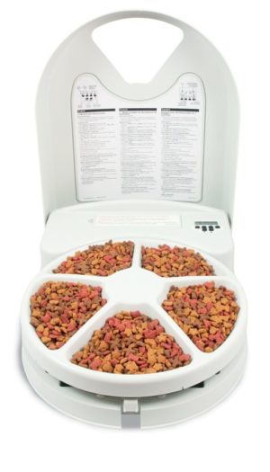 Krmítko, Digitálne Eatwell™, 5 Meal