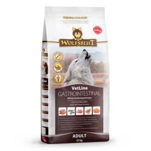 WOLFSBLUT VetLine GASTROINTESTINAL - pri poruchách trávenia